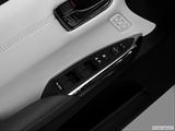  Driver's side inside window controls photo